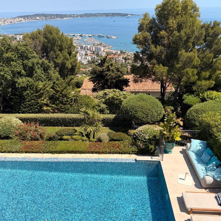 Stunning sea view - beautiful Villa Barcarolle - Villa - 13