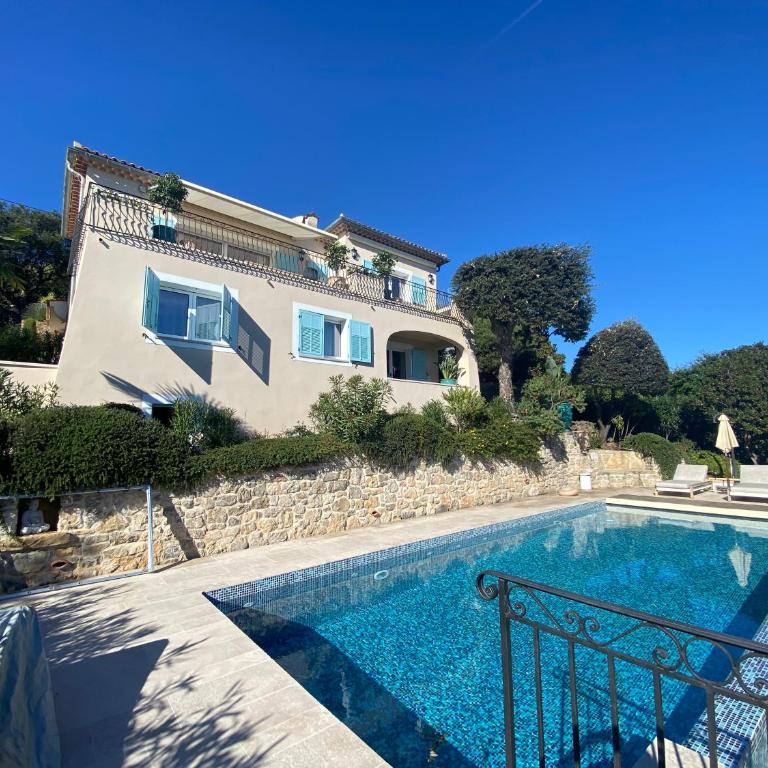 Stunning sea view - beautiful Villa Barcarolle - Villa - 14
