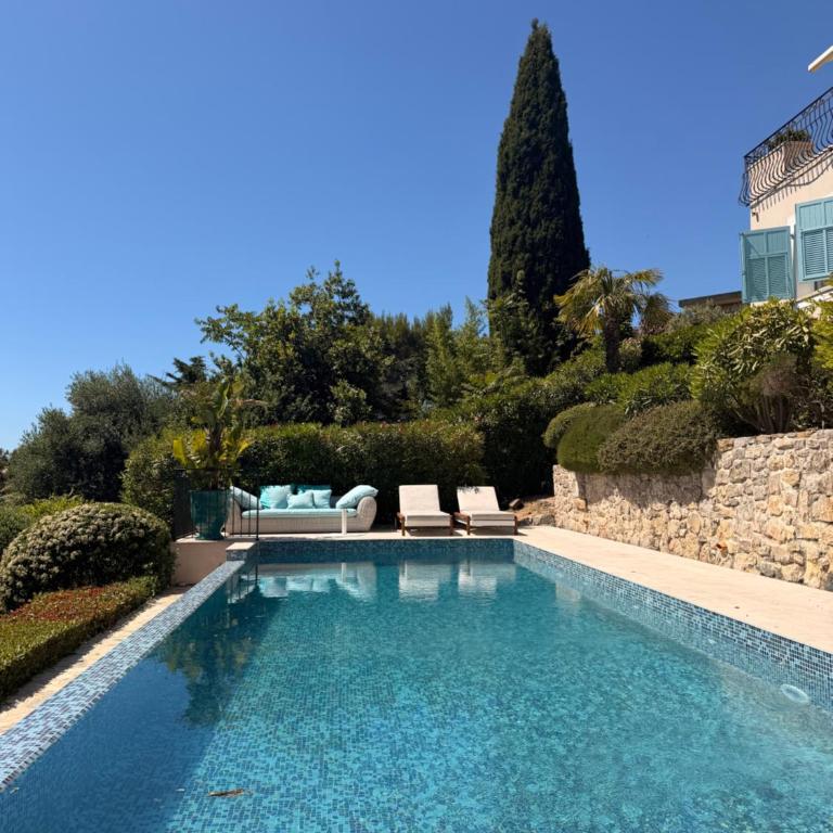 Stunning sea view - beautiful Villa Barcarolle - Villa - 12