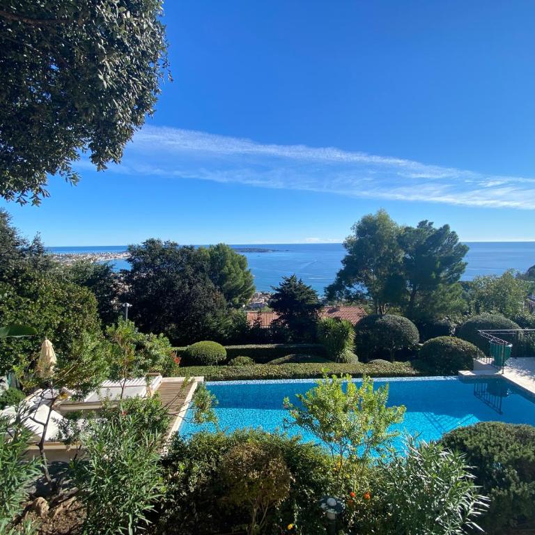 Stunning sea view - beautiful Villa Barcarolle - Villa - 2