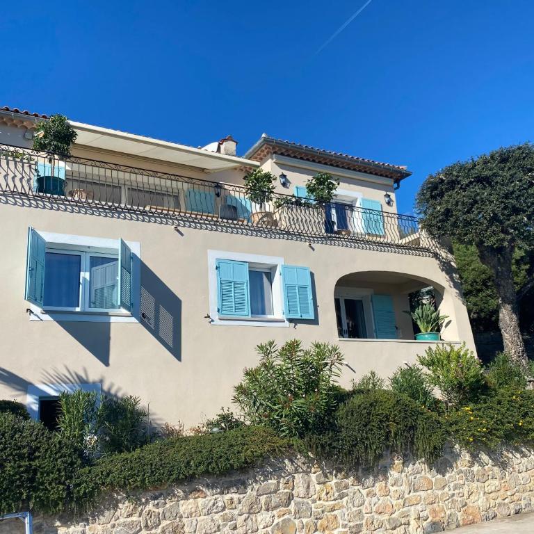 Stunning sea view - beautiful Villa Barcarolle - Villa - 7