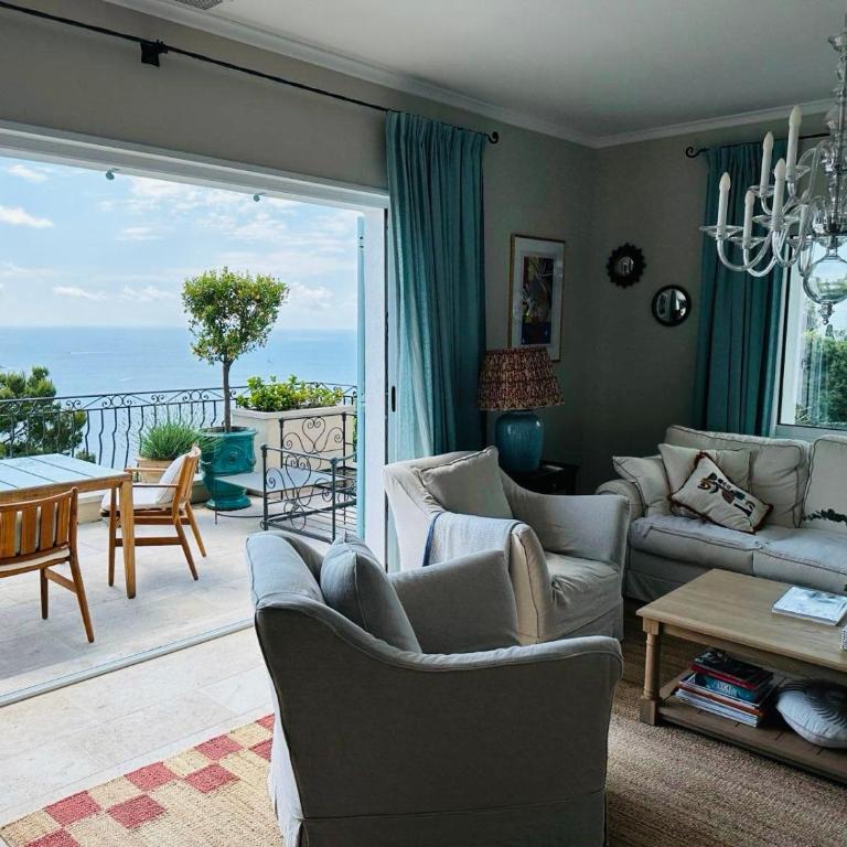 Stunning sea view - beautiful Villa Barcarolle - Villa - 20