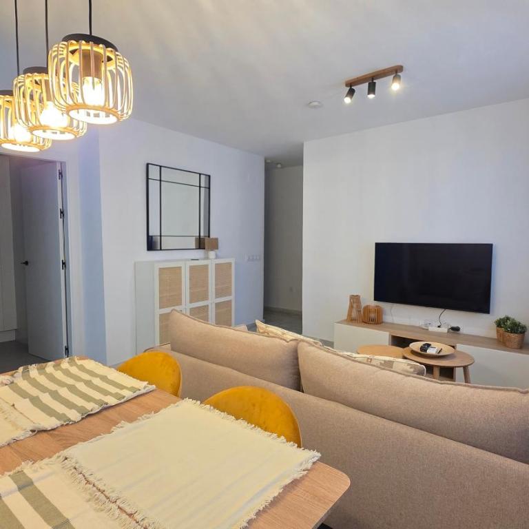 Corrala Juan Grande 4 con patio by Sanlúcar Housing - Apartamento de 2 dormitorios - 4