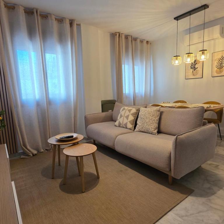 Corrala Juan Grande 4 con patio by Sanlúcar Housing - Apartamento de 2 dormitorios - 5