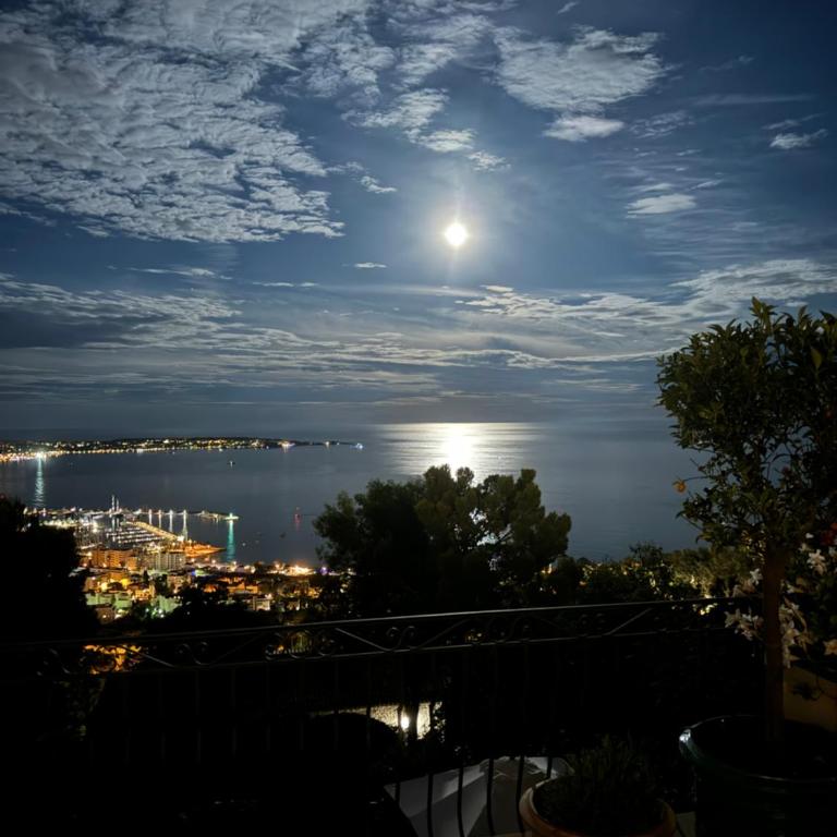Stunning sea view - beautiful Villa Barcarolle - Villa - 6