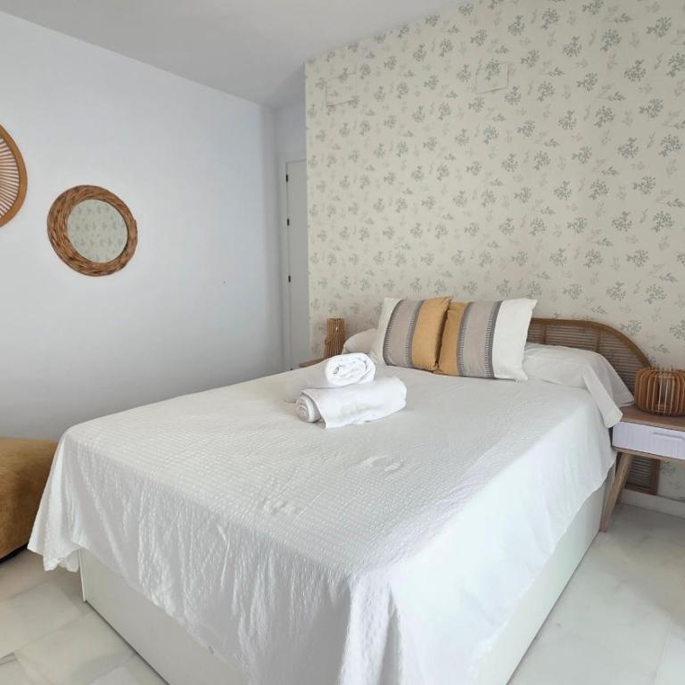 Corrala Juan Grande 4 con patio by Sanlúcar Housing - Apartamento de 2 dormitorios - 10