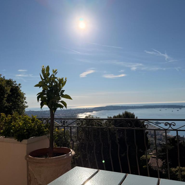 Stunning sea view - beautiful Villa Barcarolle - Villa - 16