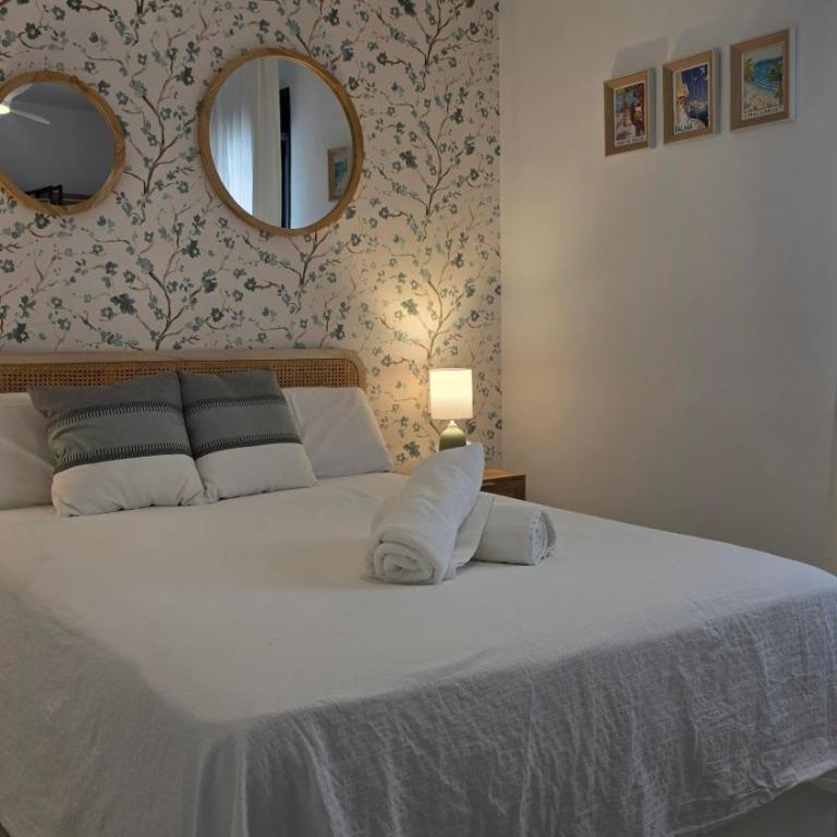 Corrala Juan Grande 4 con patio by Sanlúcar Housing - Apartamento de 2 dormitorios - 13