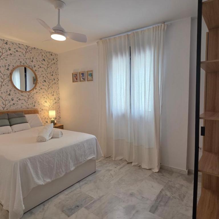 Corrala Juan Grande 4 con patio by Sanlúcar Housing - Apartamento de 2 dormitorios - 15