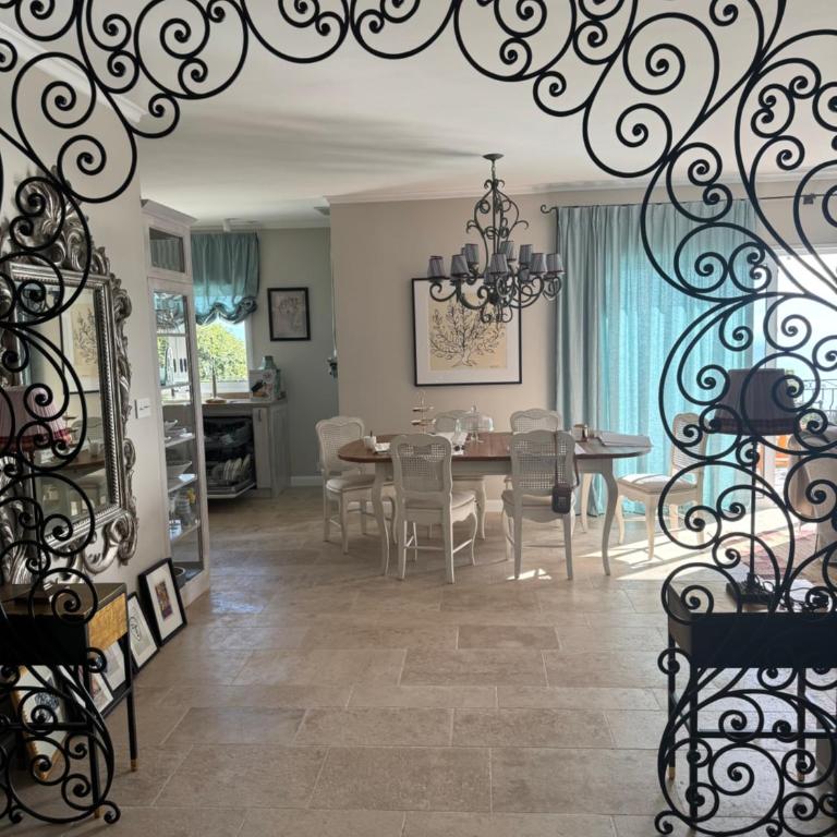 Stunning sea view - beautiful Villa Barcarolle - Villa - 31