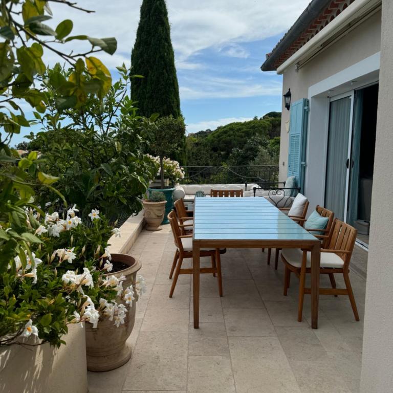 Stunning sea view - beautiful Villa Barcarolle - Villa - 10