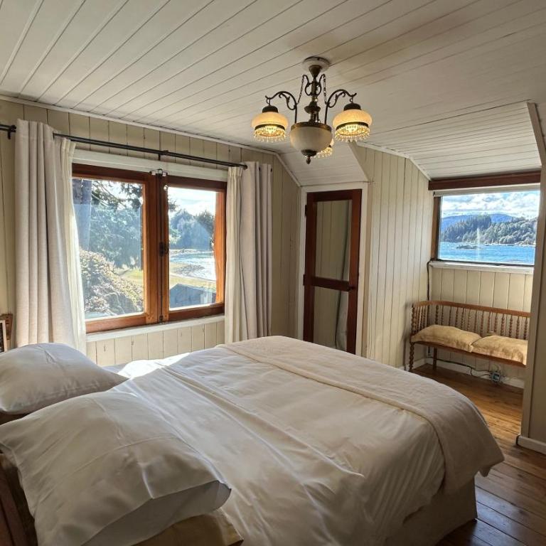 Casa en Llao Llao con vista al lago y campo de golf - Chalet - 23