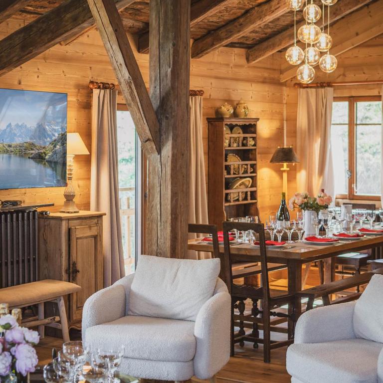 Chalet exceptionnel - 14 pers. - FR-1-343-283 - Chalet - 2