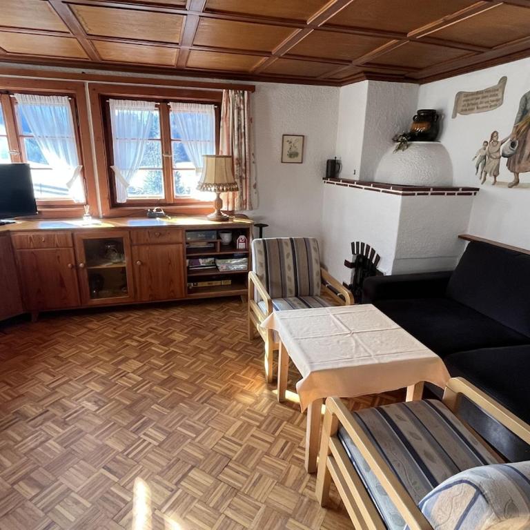 Ferienhaus in der Natur in Oberstdorf - Haus mit 3 Schlafzimmern - 2