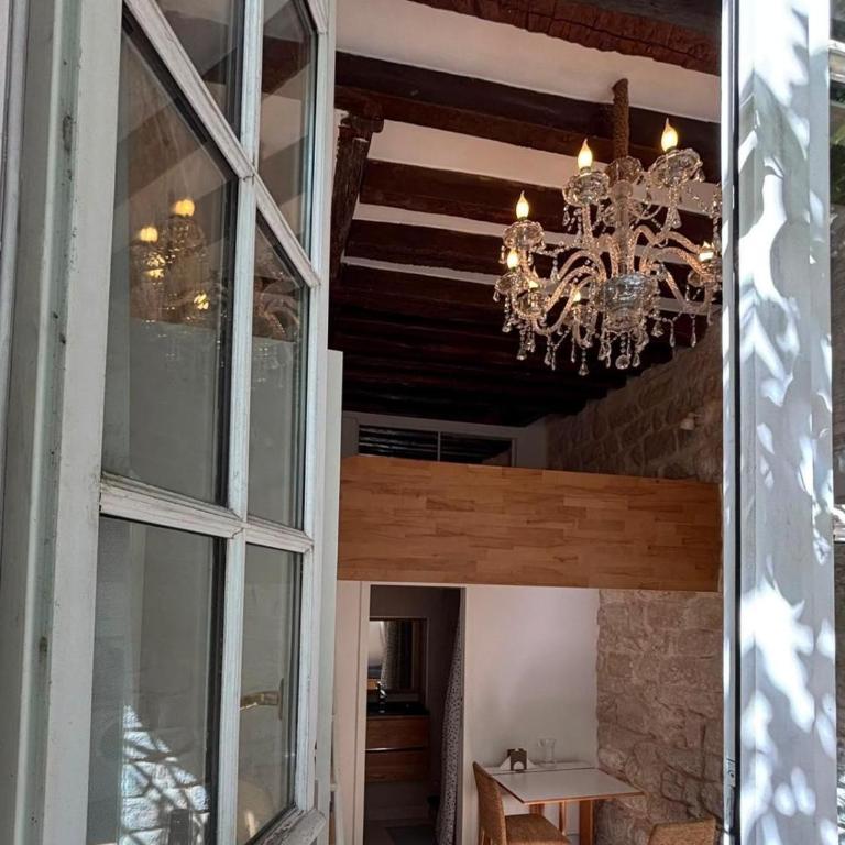 Romantique petit duplex au cœur du Marais - Appartement 1 Chambre - 3