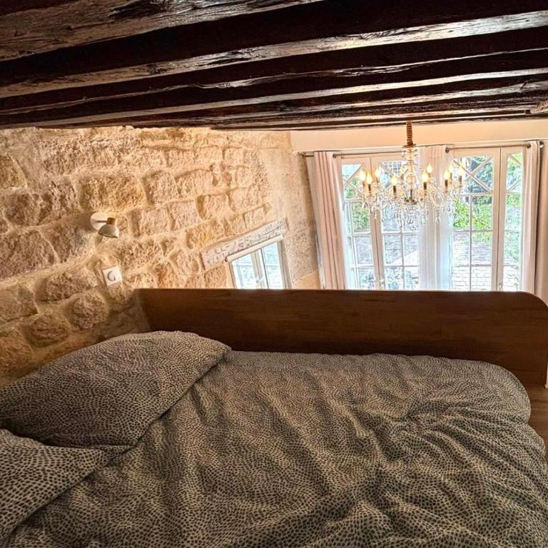 Romantique petit duplex au cœur du Marais - Appartement 1 Chambre - 5