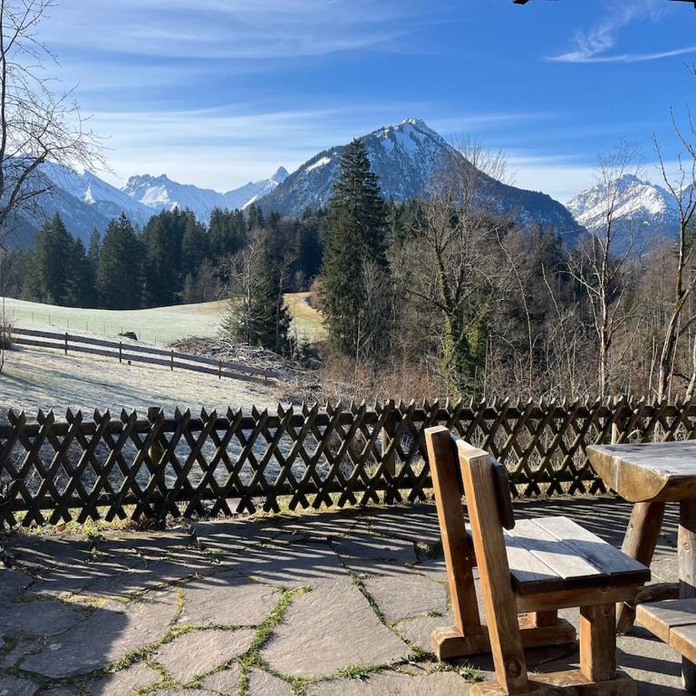 Ferienhaus in der Natur in Oberstdorf - Haus mit 3 Schlafzimmern - 3