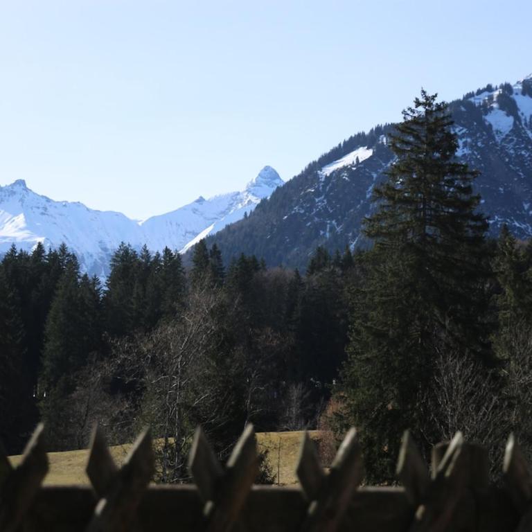 Ferienhaus in der Natur in Oberstdorf - Haus mit 3 Schlafzimmern - 4
