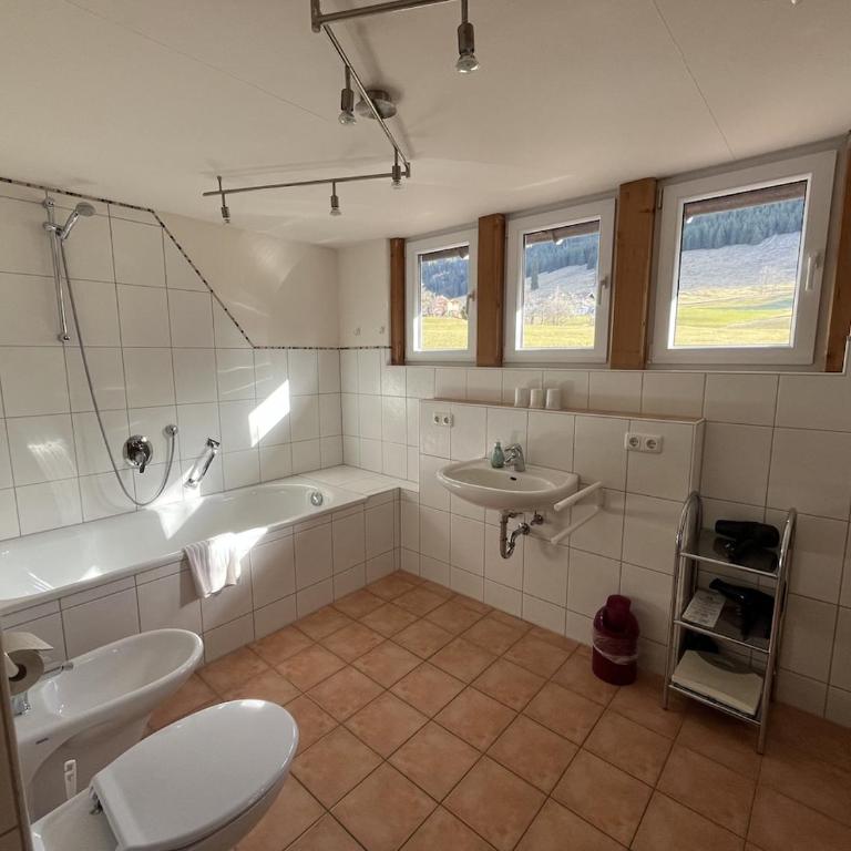 Ferienhaus in der Natur in Oberstdorf - Haus mit 3 Schlafzimmern - 5