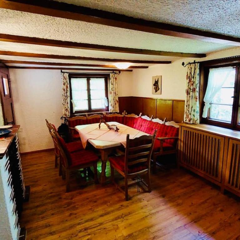 Ferienhaus in der Natur in Oberstdorf - Haus mit 3 Schlafzimmern - 11