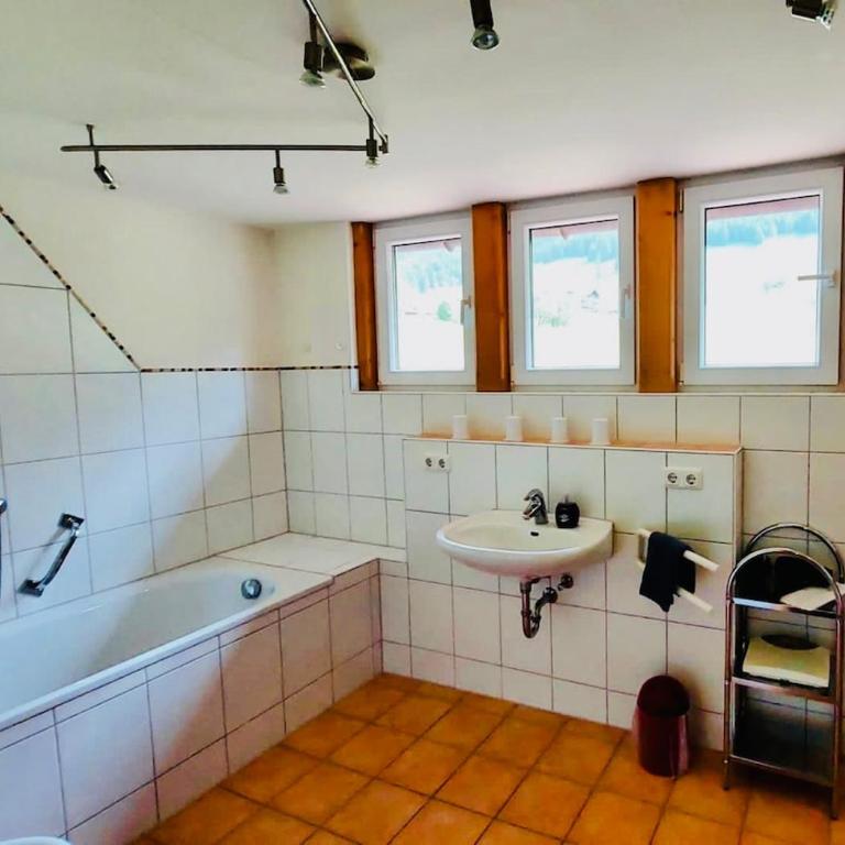 Ferienhaus in der Natur in Oberstdorf - Haus mit 3 Schlafzimmern - 12