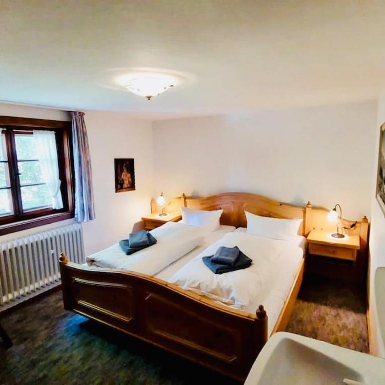 Ferienhaus in der Natur in Oberstdorf - Haus mit 3 Schlafzimmern - 14