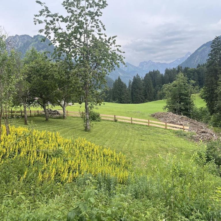 Ferienhaus in der Natur in Oberstdorf - Haus mit 3 Schlafzimmern - 16