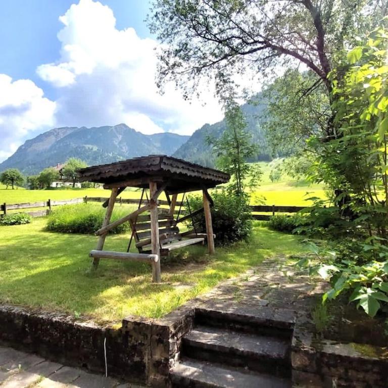 Ferienhaus in der Natur in Oberstdorf - Haus mit 3 Schlafzimmern - 17