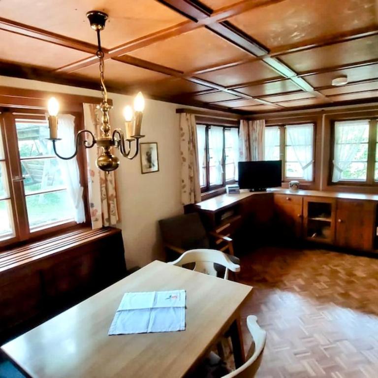 Ferienhaus in der Natur in Oberstdorf - Haus mit 3 Schlafzimmern - 21