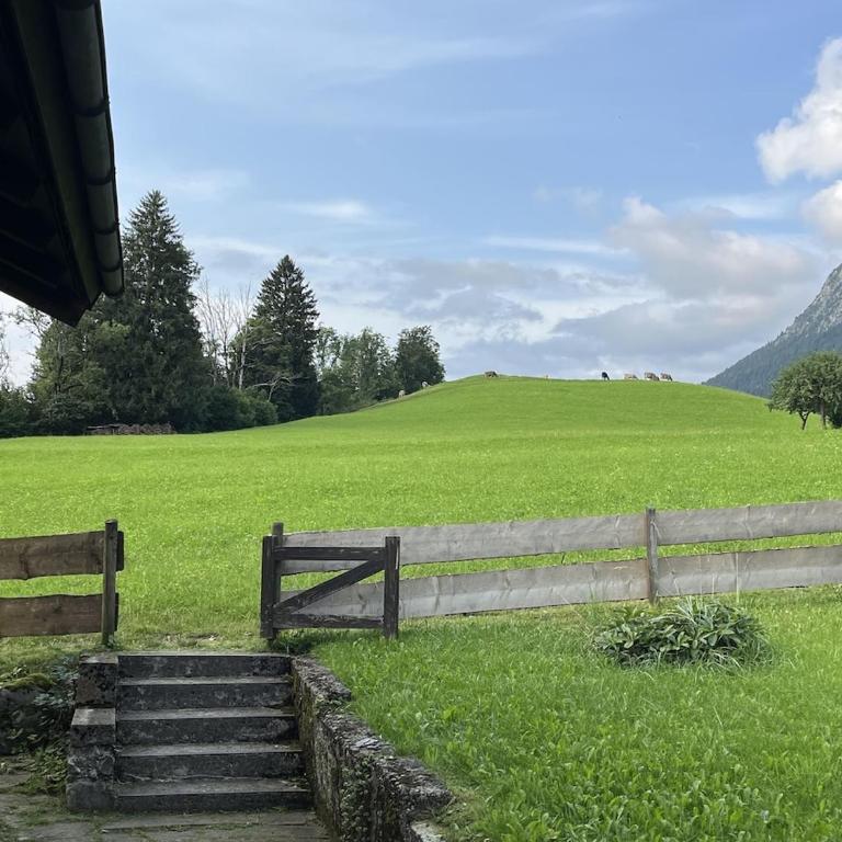 Ferienhaus in der Natur in Oberstdorf - Haus mit 3 Schlafzimmern - 22