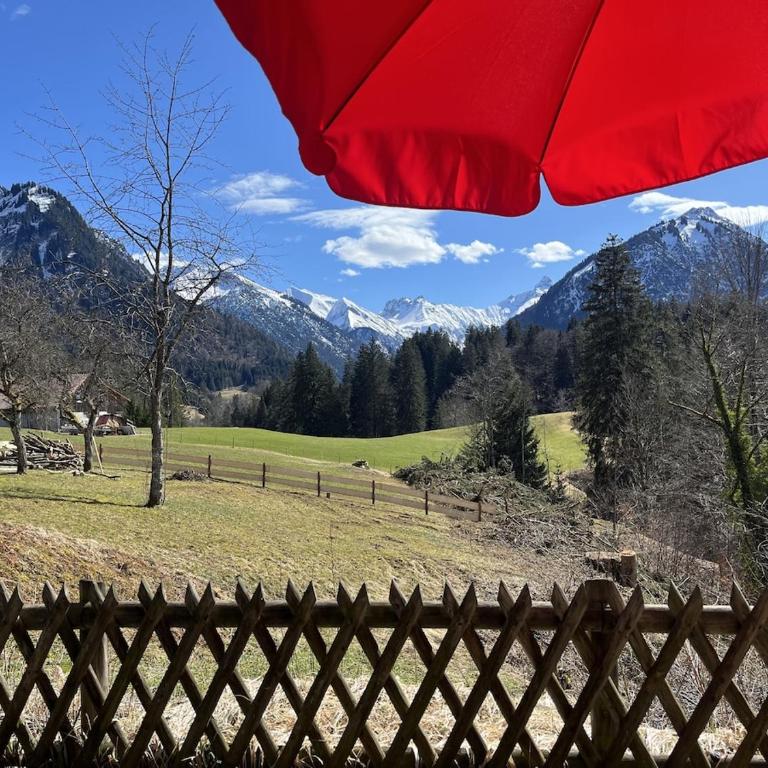 Ferienhaus in der Natur in Oberstdorf - Haus mit 3 Schlafzimmern - 23