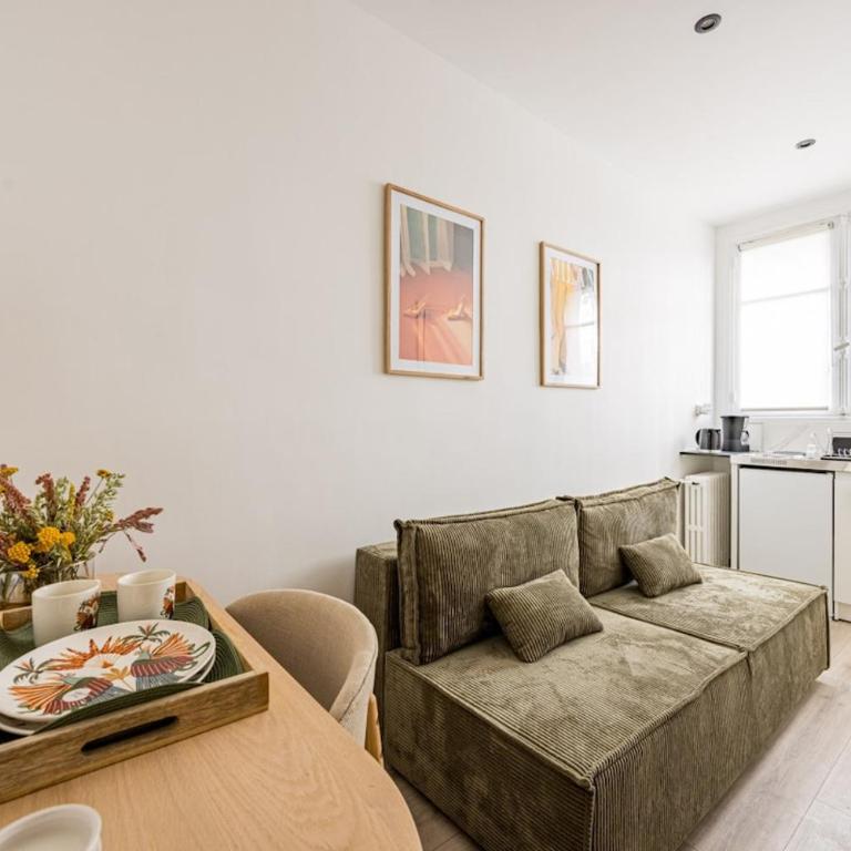 Porte Dauphine - Studio Apartment - Studio - 1