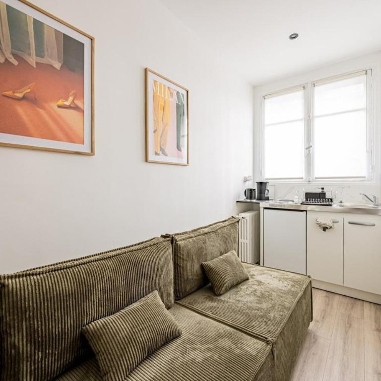 Porte Dauphine - Studio Apartment - Studio - 4
