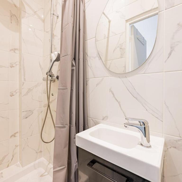 Porte Dauphine - Studio Apartment - Studio - 5
