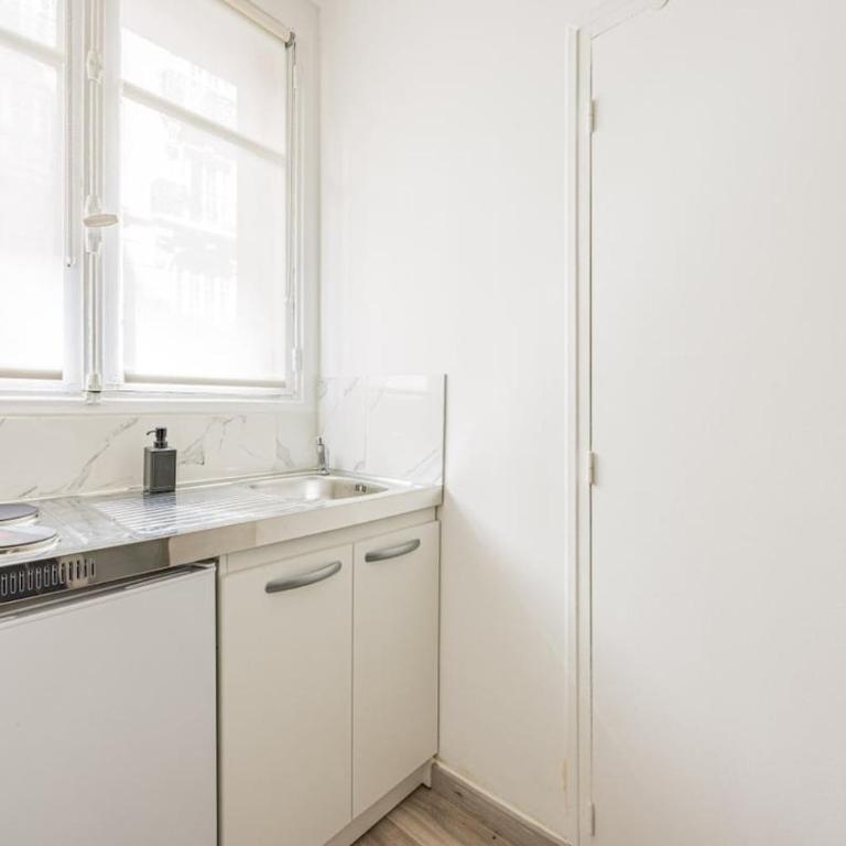 Porte Dauphine - Studio Apartment - Studio - 6
