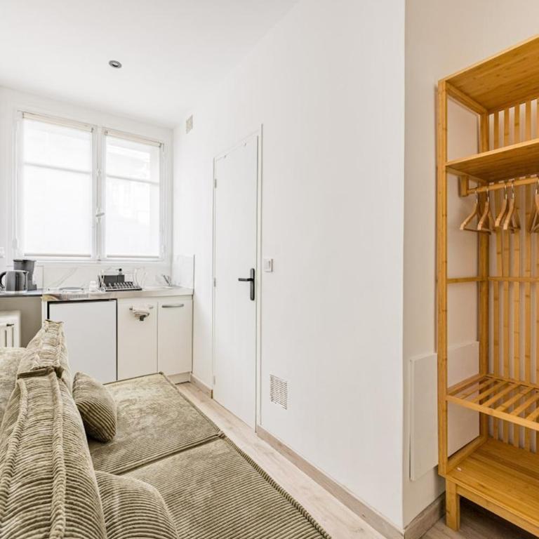 Porte Dauphine - Studio Apartment - Studio - 10