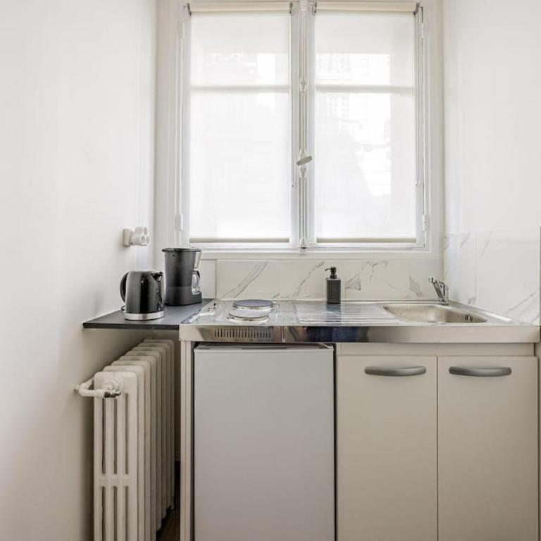 Porte Dauphine - Studio Apartment - Studio - 11