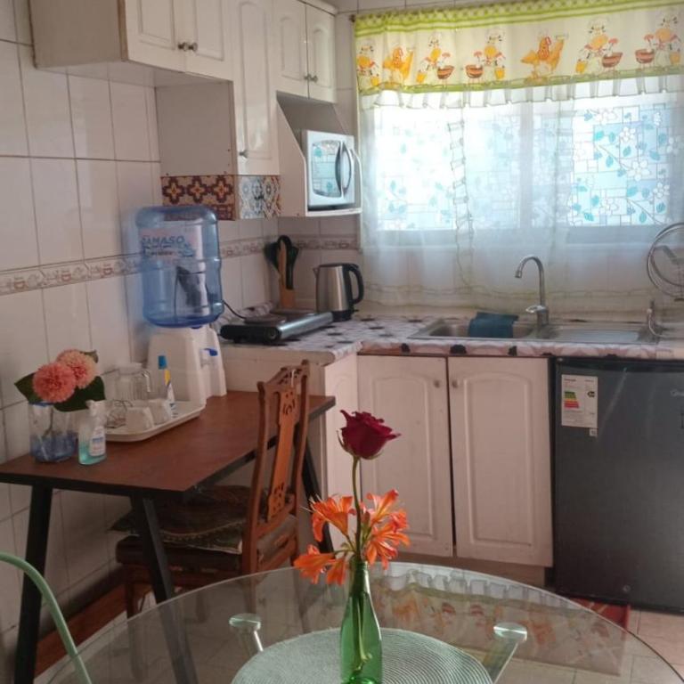 Hostal Turismo Quintamar - Casa con 1 dormitorio - 6