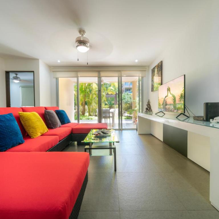 Vaivén del Viento - 3BR Groundfloor Condo with Pools - Apartment mit 3 Schlafzimmern - 24