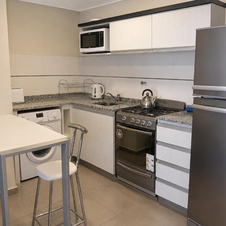Espacio C Nueva Córdoba Achaval Rodriguez - One-Bedroom Apartment - 2