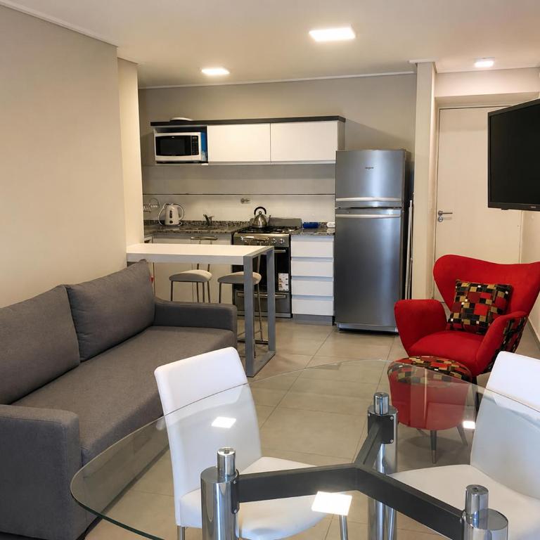 Espacio C Nueva Córdoba Achaval Rodriguez - One-Bedroom Apartment - 1
