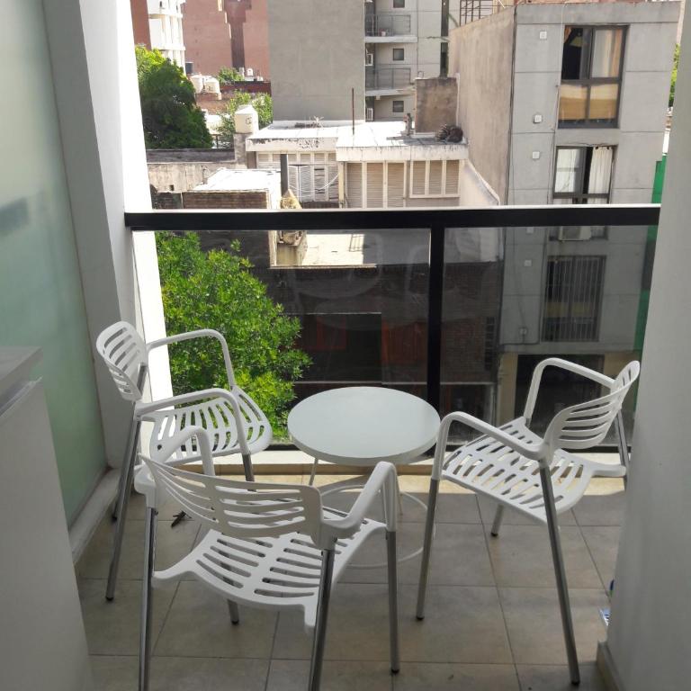 Espacio C Nueva Córdoba Achaval Rodriguez - One-Bedroom Apartment - 4