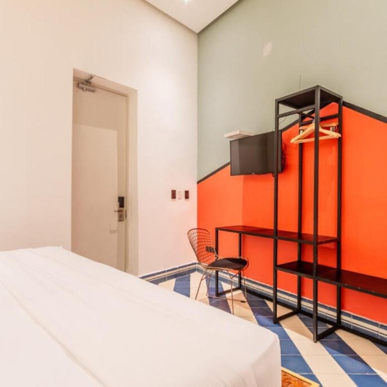 CASA MOVIDA HOSTEL - Standard King Room - 3