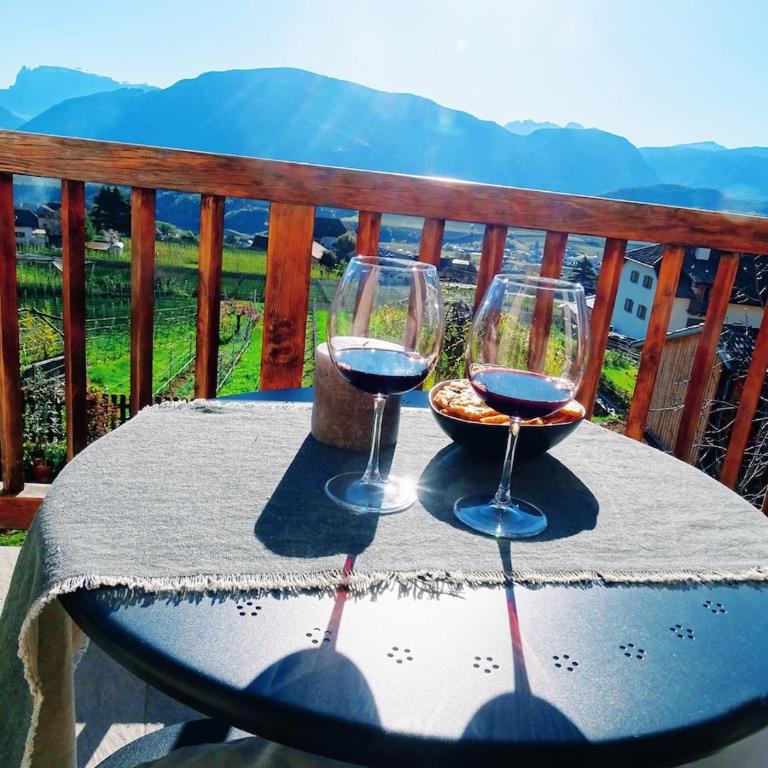 By Scherer - Wein - Wandern & Relax - Appartamento con 2 Camere da Letto - 1