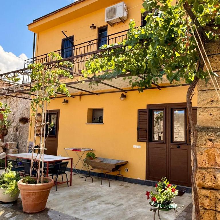 B&Baglio - Casa con 2 Camere da Letto - 21