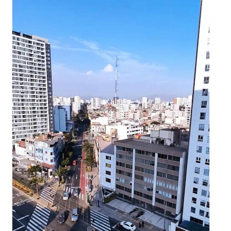 Av Brasil, hospital policial - Three-Bedroom Apartment - 5