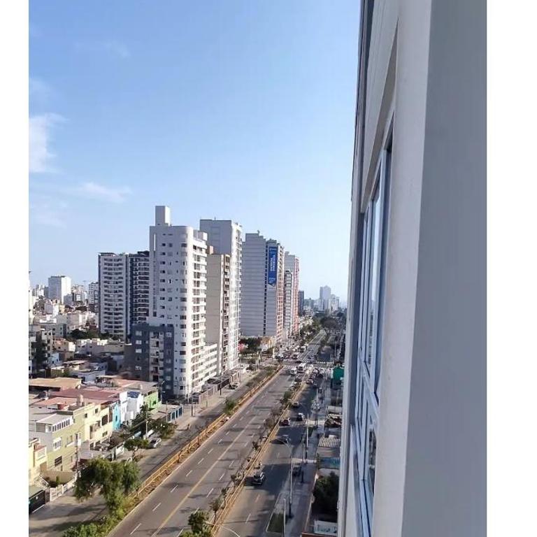 Av Brasil, hospital policial - Three-Bedroom Apartment - 8