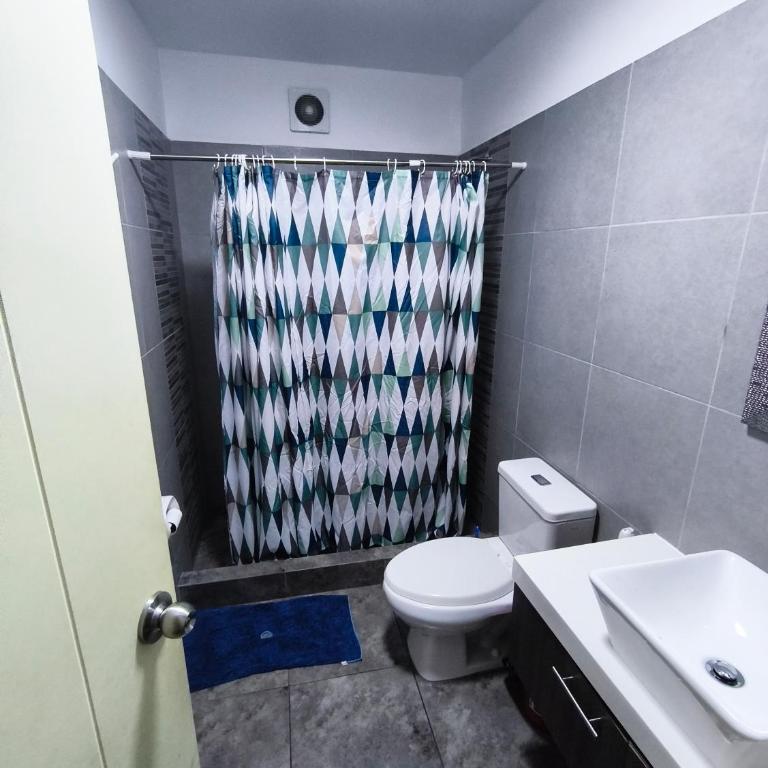Av Brasil, hospital policial - Three-Bedroom Apartment - 9