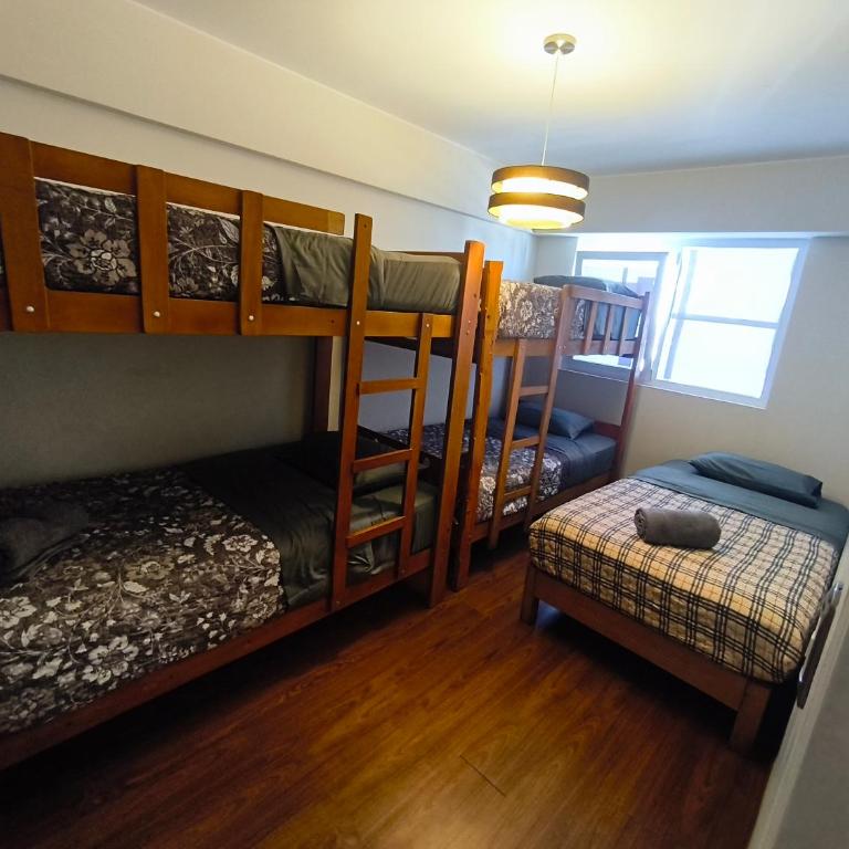 Av Brasil, hospital policial - Three-Bedroom Apartment - 11