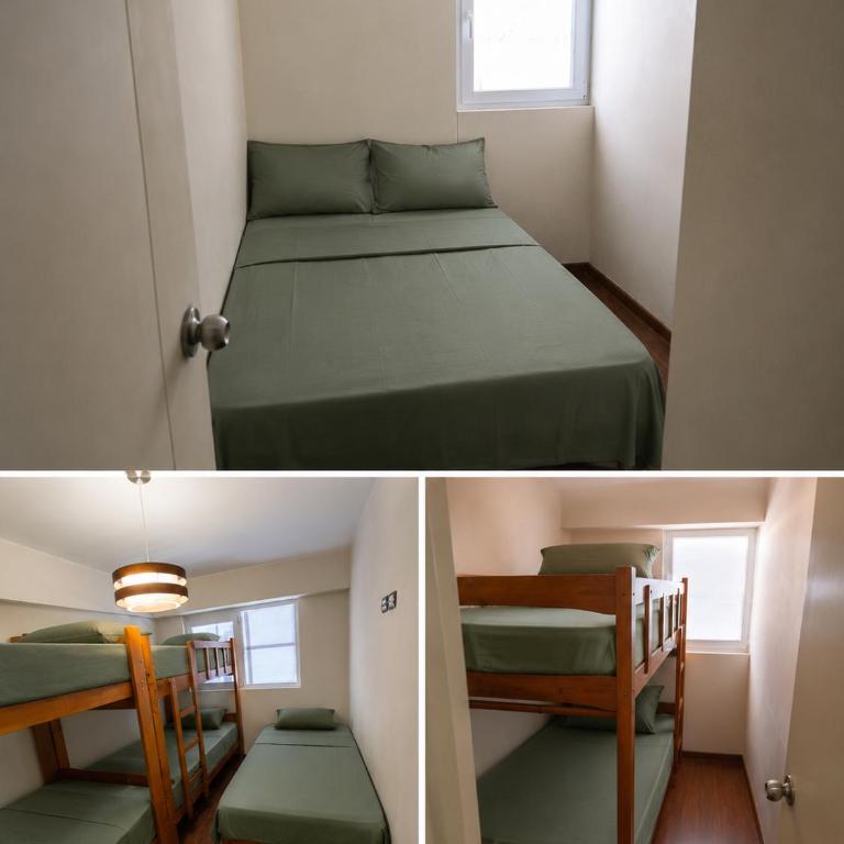Av Brasil, hospital policial - Three-Bedroom Apartment - 13